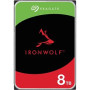 QNAP cietais disks | IronWolf ST8000VN004 | 7200 RPM | 8000 GB