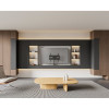Neomounts Desk Mount | DS42-430BL14 TV statīvs | Swivels? Wait must be Latvian. 