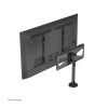 Neomounts Desk Mount | DS42-430BL14 TV statīvs | Swivels? Wait must be Latvian. 