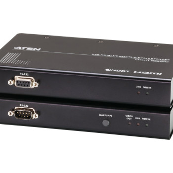 Aten | USB HDMI HDBaseT2.0 KVM Extender w/o Ethernet port version | CE820