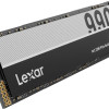 Lexar SSD | NM990 | 2000 GB | SSD form factor M.2 2280 | Solid-state drive interface PCIe Gen 5x4 | Read speed 14000 MB/s | Write speed 10000 MB/s
