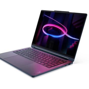Lenovo Yoga 9 2-in-1 14IPH11 Touch 14 2.8K WQXGA+ ULT7-355/32GB/1TB/Intel Graphics/WIN11 Home/ENG Backlit kbd/Cosmic Blue | Lenovo