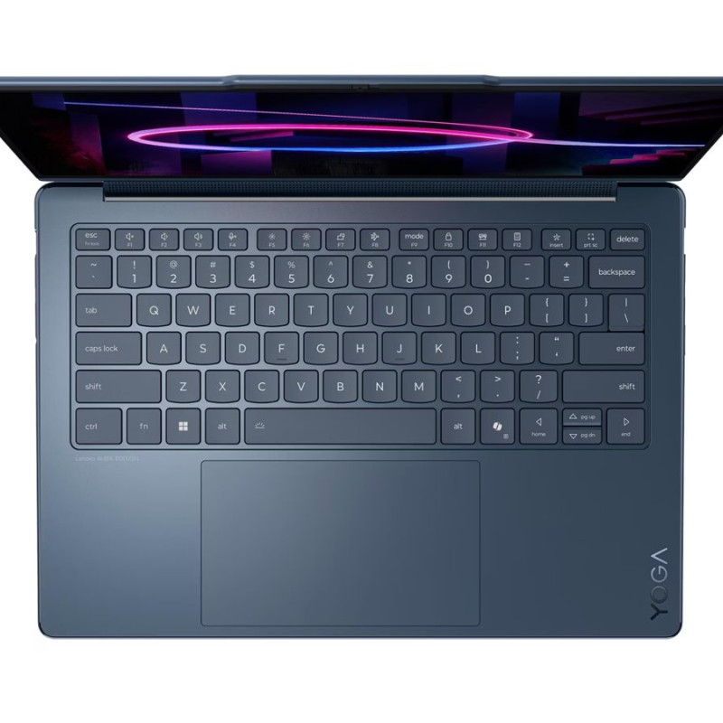 Lenovo Yoga 9 2-in-1 14IPH11 Touch 14 2.8K WQXGA+ ULT7-355/32GB/1TB/Intel Graphics/WIN11 Home/ENG Backlit kbd/Cosmic Blue | Lenovo