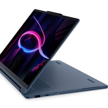 Lenovo Yoga 9 2-in-1 14IPH11 Touch 14 2.8K WQXGA+ ULT7-355/32GB/1TB/Intel Graphics/WIN11 Home/ENG Backlit kbd/Cosmic Blue | Lenovo