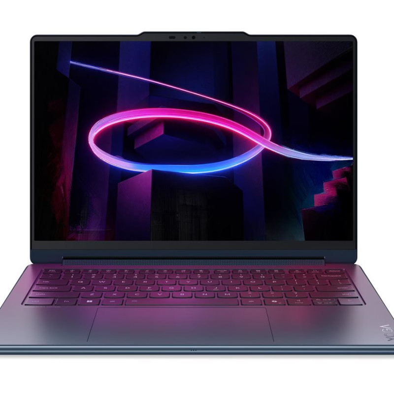 Lenovo Yoga 9 2-in-1 14IPH11 Touch 14 2.8K WQXGA+ ULT7-355/32GB/1TB/Intel Graphics/WIN11 Home/ENG Backlit kbd/Cosmic Blue | Lenovo