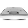 TP-LINK | Access Point | EAP225 | 802.11ac | 2.4GHz/5GHz | 450+867 Mbit/s | 10/100/1000 Mbit/s | Ethernet LAN (RJ-45) porti 1 | MU-MIMO Jā | PoE in | Antenas tips 5xIekšējās