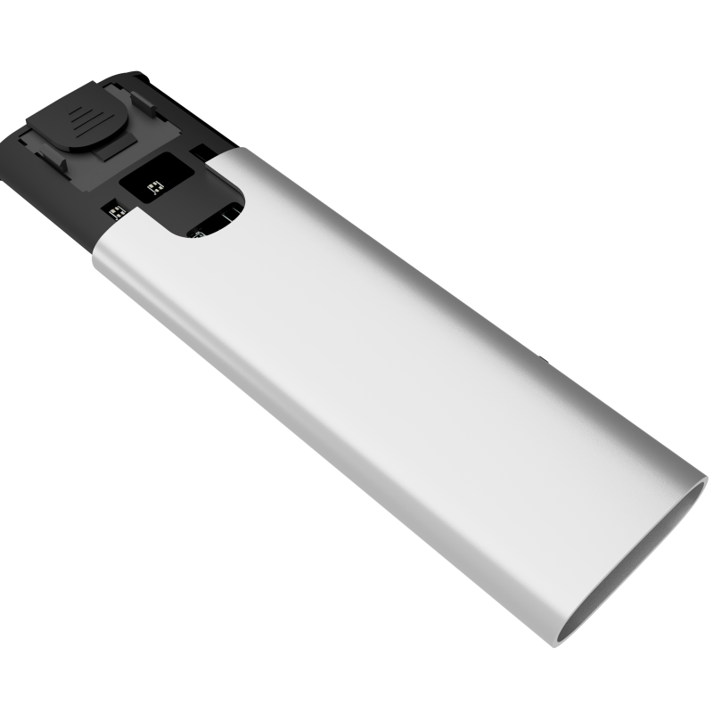 Natec | SSD | Rhino M.2 NVME Lite | 10000 GB | Solid-state drive interface NVMe