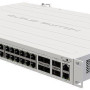 MikroTik Cloud Router Switch 354-48G-4S+2Q+RM ar RouterOS L5 licenci | MikroTik | Rackmontējams