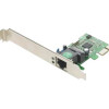 Gembird Gigabit Ethernet PCI-Express karte, Realtek čipsets | NIC-GX1
