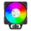 Gamemax CPU gaisa dzesētājs | SIGMA 520 DIGITAL BK | Melns
