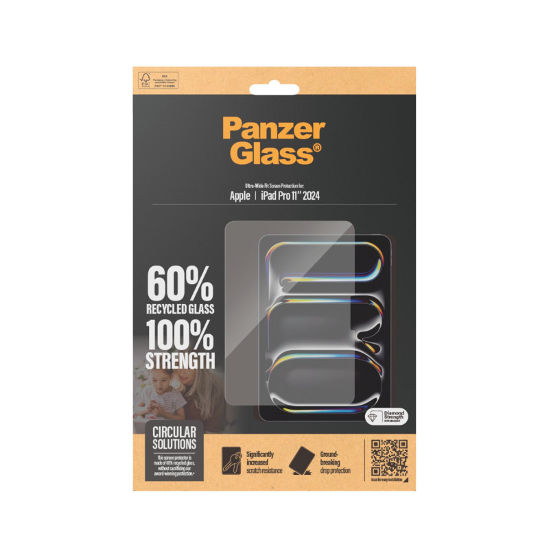 PanzerGlass Ultra-Wide Fit | 2831 | 11