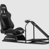 Next Level Racing | Sacīkšu simulatora kokpits | GTRacer 2.0 | Melns