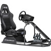 Next Level Racing | Sacīkšu simulatora kokpits | GTRacer 2.0 | Melns