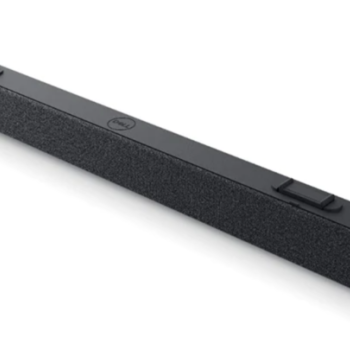 Dell | Skaļrunis monitoram | SB521A | Melns