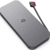 Lenovo | GO Wireless Power Bank | 10000 mAh | Thunder Black | 258 g
