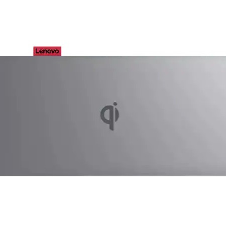 Lenovo | GO Wireless Power Bank | 10000 mAh | Thunder Black | 258 g