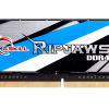 G.Skill | Ripjaws | 16 GB | DDR4 | 2666 MHz | Klēpjdators | Reģistrēta: Nē | ECC: Nē