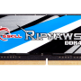 G.Skill | Ripjaws | 16 GB | DDR4 | 2666 MHz | Klēpjdators | Reģistrēta: Nē | ECC: Nē
