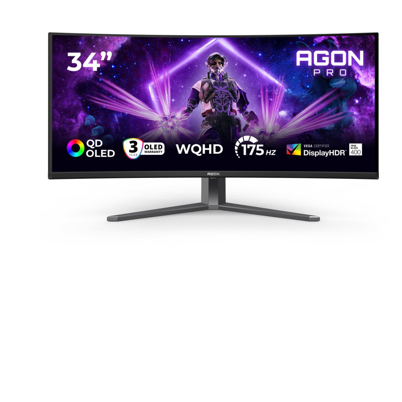 AOC | AGON PRO AG346UCD | 34