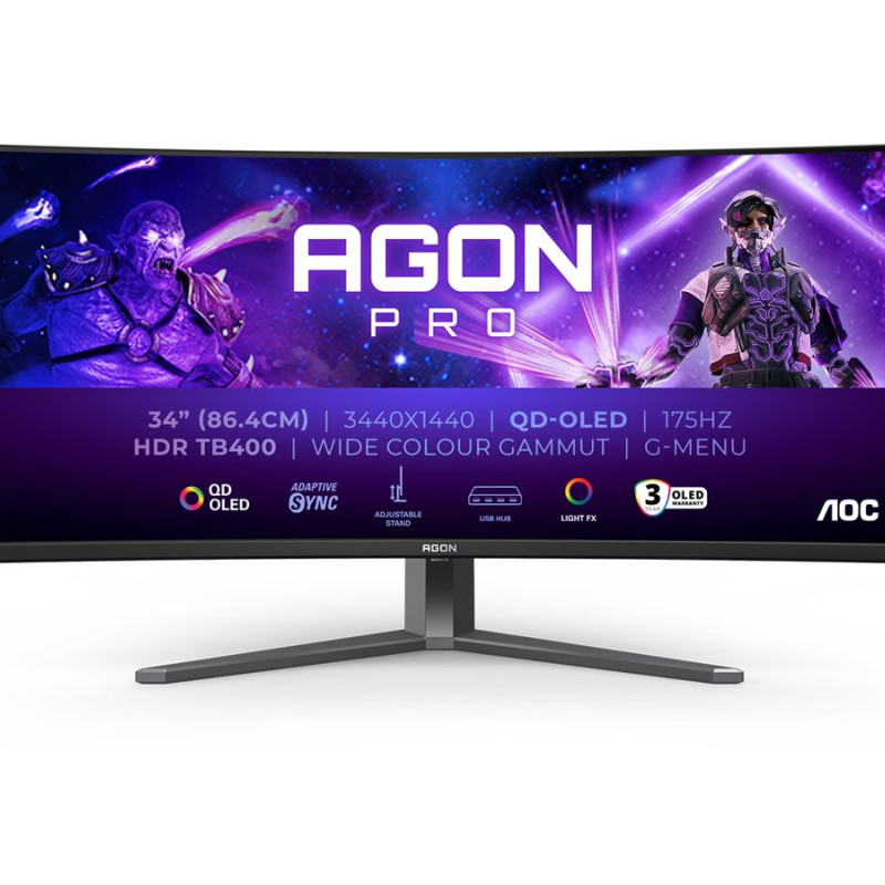 AOC | AGON PRO AG346UCD | 34