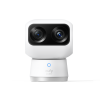 Anker Eufy | Iekštelpu drošības kamera | S350 | Galda statīvs | Platleņķa objektīvs | Micro SD, maks. 128GB