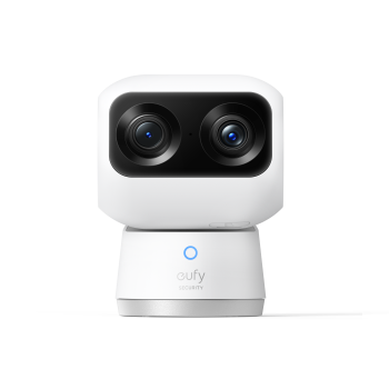 Anker Eufy | Iekštelpu drošības kamera | S350 | Galda statīvs | Platleņķa objektīvs | Micro SD, maks. 128GB