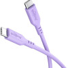 Goobay | USB-C silikona kabelis | 77745