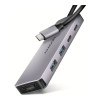 AXAGON USB-C 5Gbps 5in1 Hub | HMC-5H60