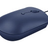 Lenovo | Compact Mouse | 540 | Wired | Abyss Blue