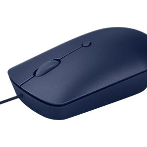 Lenovo | Compact Mouse | 540 | Wired | Abyss Blue