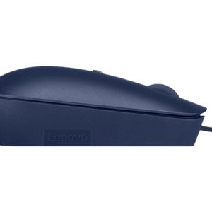 Lenovo | Compact Mouse | 540 | Wired | Abyss Blue