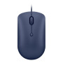 Lenovo | Compact Mouse | 540 | Wired | Abyss Blue
