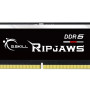 G.Skill | Ripjaws | 16 GB | DDR5 | 5200 MHz | Notebook | Registered No | ECC No