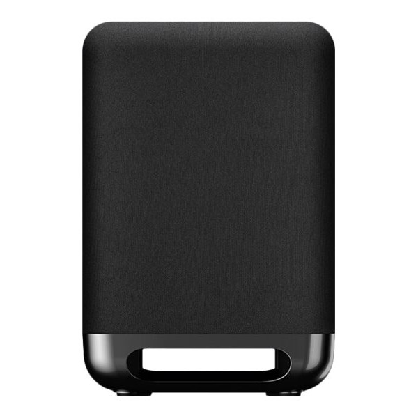 Sony SA-SW5 Wireless 300W Subwoofer for HT-A9/A7000 | Sony | Speaker | Subwoofer for HT-A9/A7000 | 300 W | 2 Ω | Wireless connection | Portable | Black