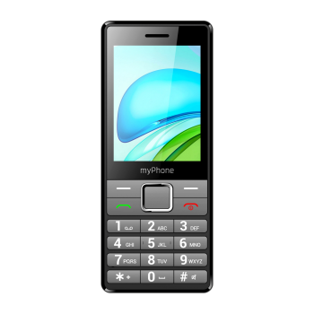 myPhone 7340 LTE | Sudraba | 2.8