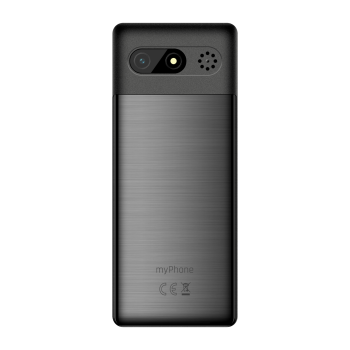 myPhone 7340 LTE | Sudraba | 2.8