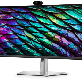 Dell P3426WEB | 34 " | IPS | WQHD | 21:9 | 100 Hz | 5/8 ms | 3440 x 1440 pixels | 350 cd/m²