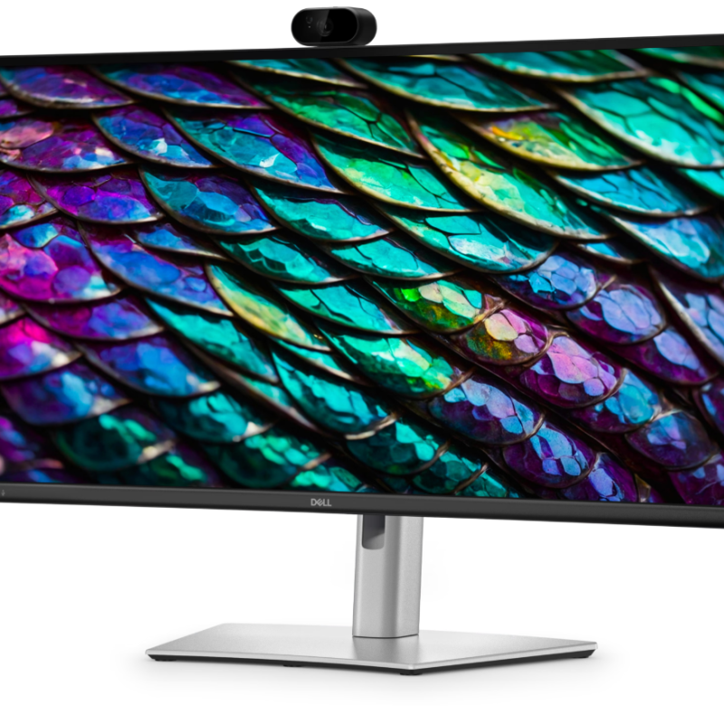 Dell P3426WEB | 34 " | IPS | WQHD | 21:9 | 100 Hz | 5/8 ms | 3440 x 1440 pixels | 350 cd/m²