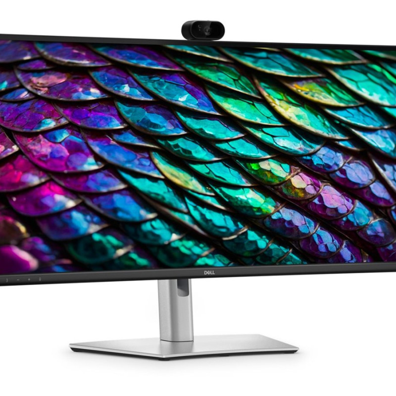 Dell P3426WEB | 34 " | IPS | WQHD | 21:9 | 100 Hz | 5/8 ms | 3440 x 1440 pixels | 350 cd/m²
