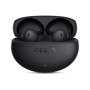 OPPO True wireless austiņas | Enco Air5 Pro | Bluetooth | Iekšausu | Mikrofons | Melna | Trokšņu slāpēšana | Bezvadu