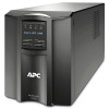 Schneider Electric APC Smart-UPS, Tornis, 8x IEC C13 ligzdas, SmartConnect ports+SmartSlot, AVR, LCD | SMT1000IC | 1000 VA | 700 W | 230 V
