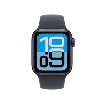 Apple Watch SE 3 | Viedpulkstenis | GPS (satelīts) | LTPO OLED Retina ekrāns | Midnight