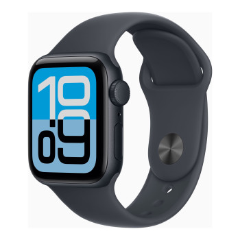 Apple Watch SE 3 | Viedpulkstenis | GPS (satelīts) | LTPO OLED Retina ekrāns | Midnight