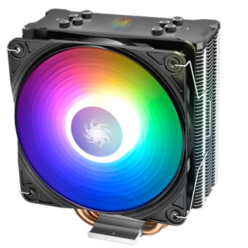 Deepcool | GAMMAXX GT A-RGB | CPU gaisa dzesētājs