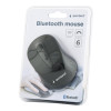 Gembird | MUSWB2 | Optical Bluetooth mouse | 6 button | Black, Grey