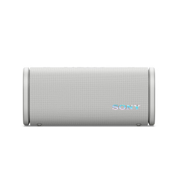 Sony Speaker | ULT FIELD 5 | Waterproof | Bluetooth | Wireless connection | Portable | White