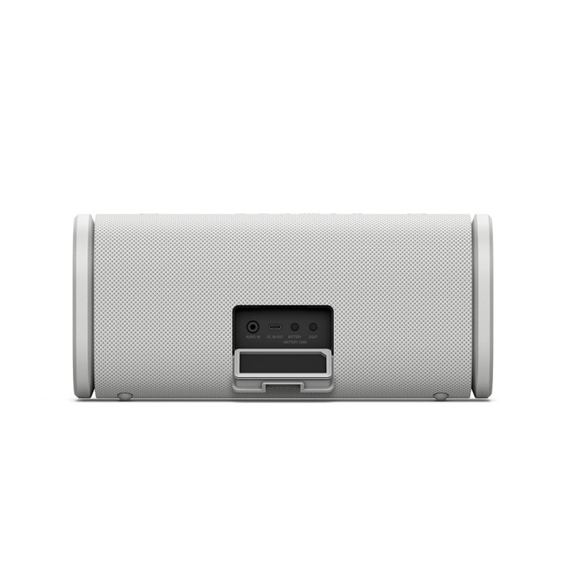 Sony Speaker | ULT FIELD 5 | Waterproof | Bluetooth | Wireless connection | Portable | White