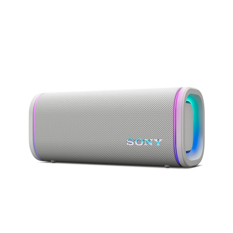 Sony Speaker | ULT FIELD 5 | Waterproof | Bluetooth | Wireless connection | Portable | White