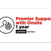 Lenovo garantija | 5Y Premier Support jauninājums no 3Y Courier/Carry-in | 5 gadi