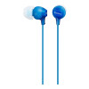 Sony | EX series | MDR-EX15LP | In-ear | Blue